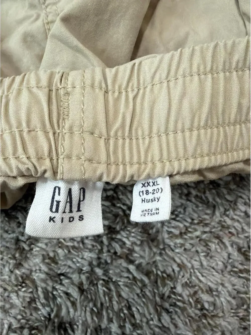 GAP Kids Boys Pull on Shorts XXXL Husky